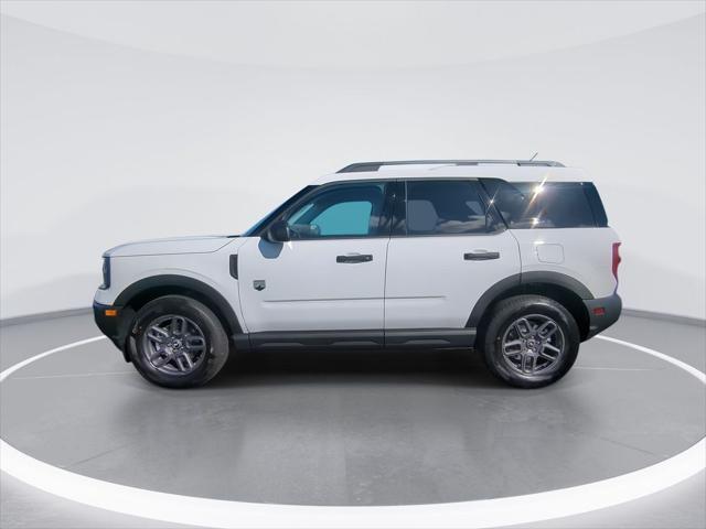 new 2025 Ford Bronco Sport car, priced at $29,498