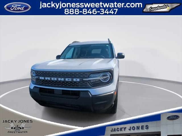 new 2025 Ford Bronco Sport car, priced at $29,998