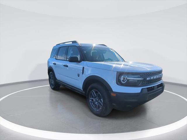new 2025 Ford Bronco Sport car, priced at $29,498