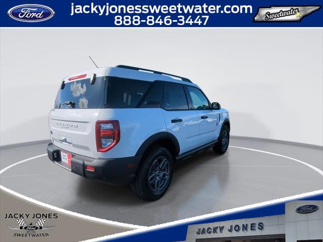 new 2025 Ford Bronco Sport car, priced at $29,998