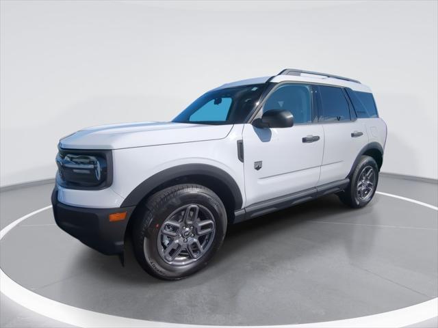 new 2025 Ford Bronco Sport car, priced at $29,498