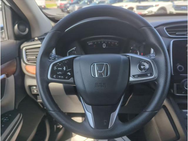 used 2022 Honda CR-V car, priced at $33,475