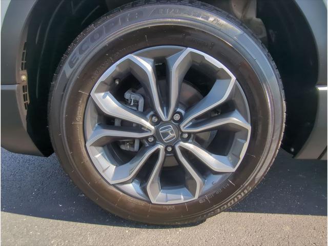 used 2022 Honda CR-V car, priced at $33,475
