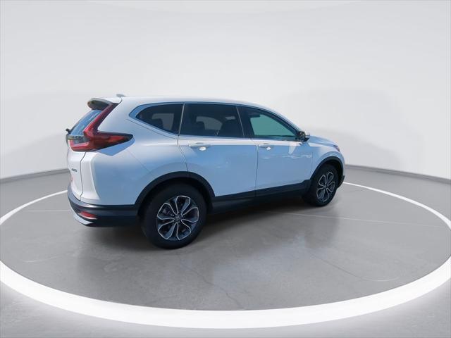used 2022 Honda CR-V car, priced at $33,475