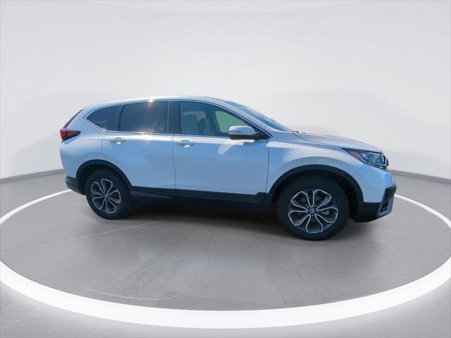 used 2022 Honda CR-V car, priced at $33,475
