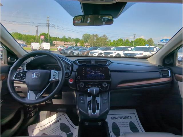 used 2022 Honda CR-V car, priced at $33,475