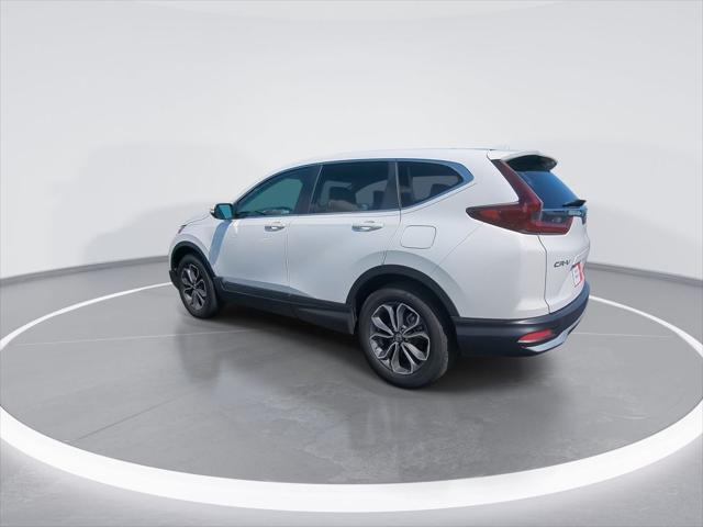 used 2022 Honda CR-V car, priced at $33,475