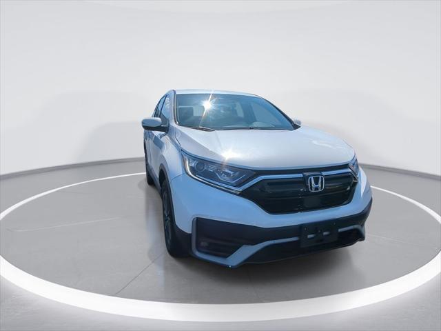 used 2022 Honda CR-V car, priced at $33,475