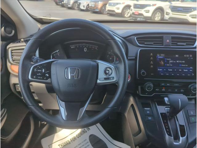 used 2022 Honda CR-V car, priced at $33,475