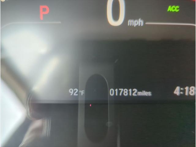 used 2022 Honda CR-V car, priced at $33,475