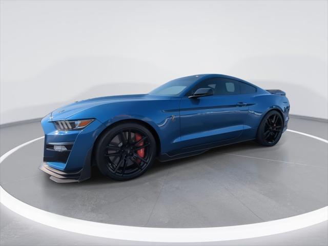 used 2020 Ford Shelby GT500 car, priced at $79,850