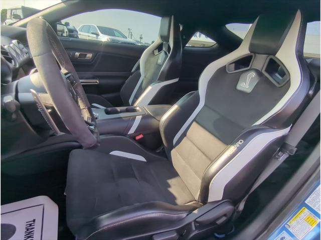 used 2020 Ford Shelby GT500 car, priced at $79,850