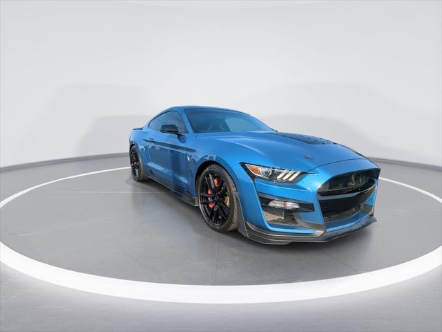 used 2020 Ford Shelby GT500 car, priced at $79,850