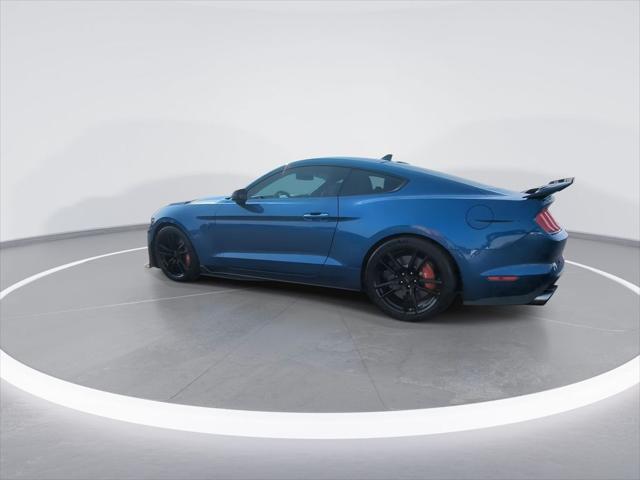 used 2020 Ford Shelby GT500 car, priced at $79,850