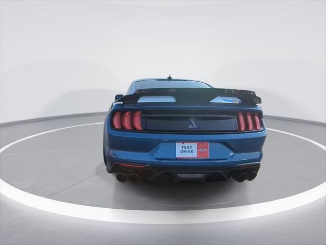 used 2020 Ford Shelby GT500 car, priced at $79,850