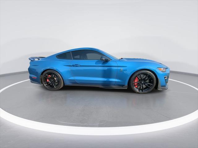 used 2020 Ford Shelby GT500 car, priced at $79,850