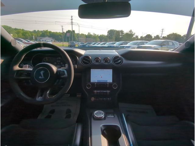 used 2020 Ford Shelby GT500 car, priced at $79,850