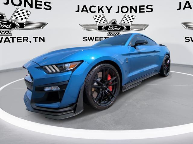 used 2020 Ford Shelby GT500 car, priced at $79,850