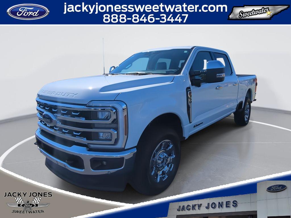 new 2026 Ford F-350 car, priced at $85,375