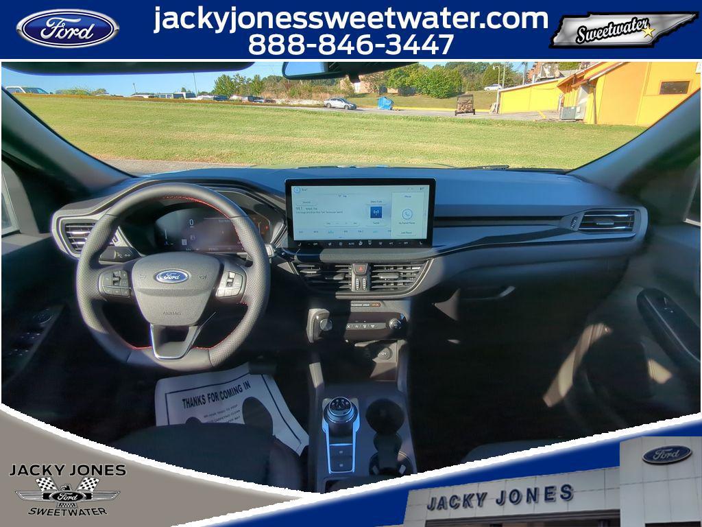 new 2026 Ford Escape car, priced at $35,415