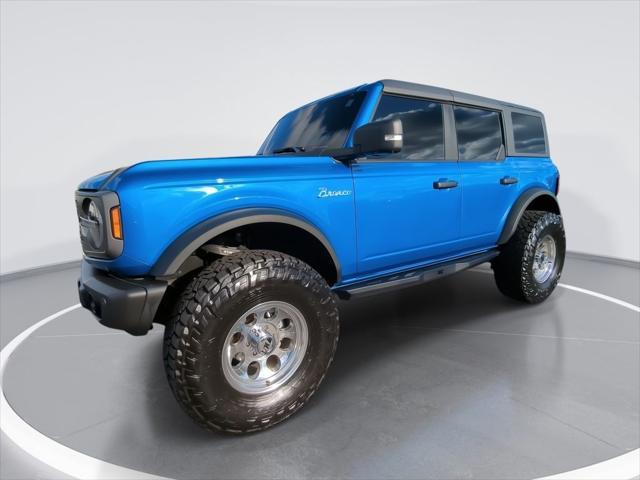 used 2023 Ford Bronco car, priced at $53,000