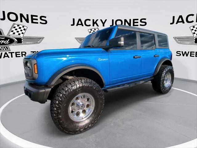 used 2023 Ford Bronco car, priced at $54,898