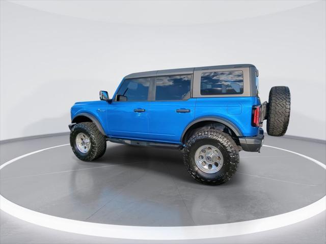 used 2023 Ford Bronco car, priced at $53,000