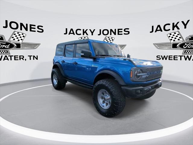 used 2023 Ford Bronco car, priced at $54,898