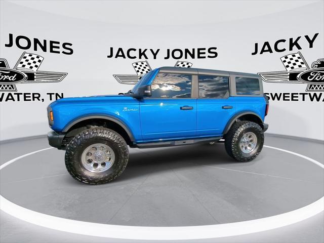 used 2023 Ford Bronco car, priced at $54,898