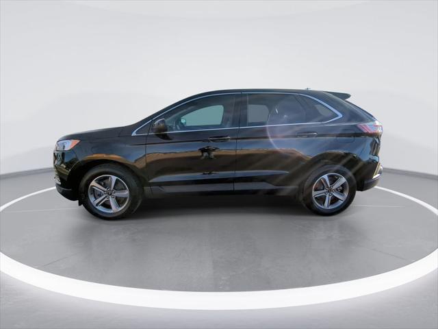 used 2024 Ford Edge car, priced at $32,395