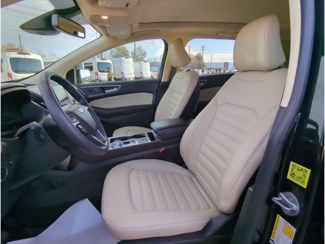 used 2024 Ford Edge car, priced at $32,395