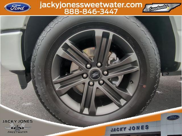 used 2022 Ford F-150 car, priced at $38,856