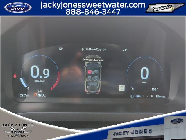 new 2025 Ford Explorer car, priced at $41,956