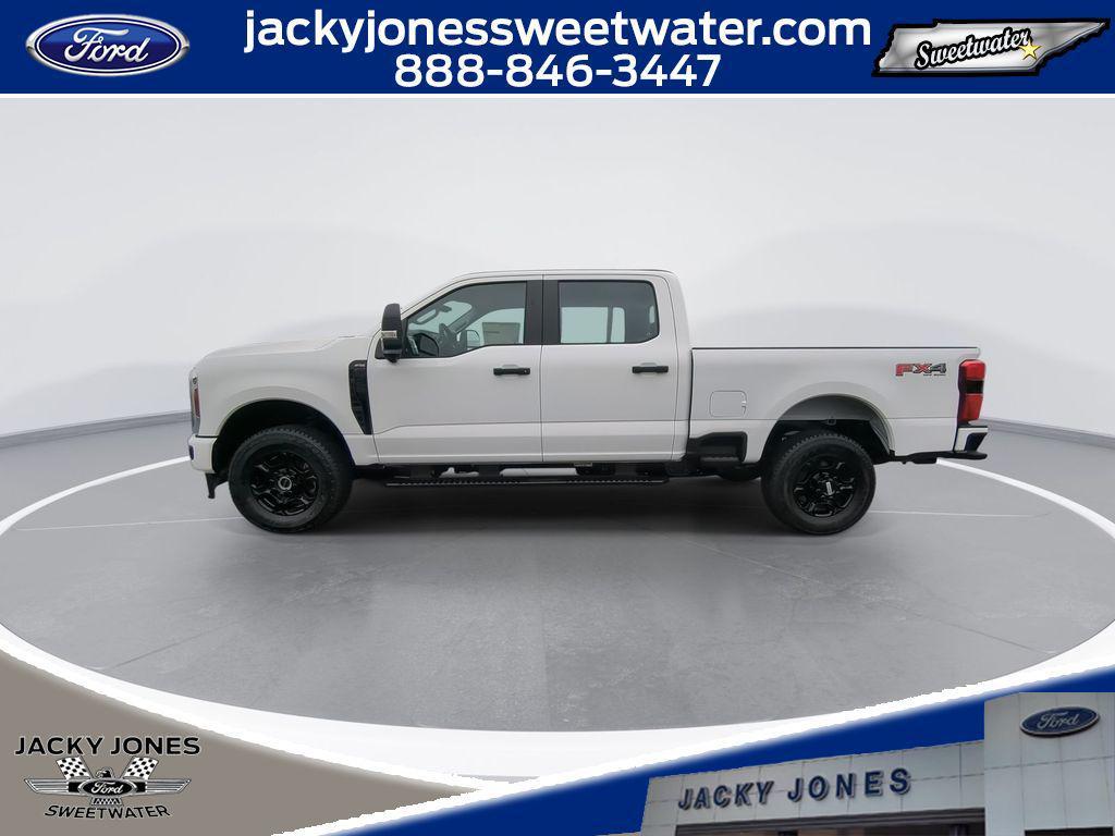 new 2025 Ford F-250 car, priced at $55,500