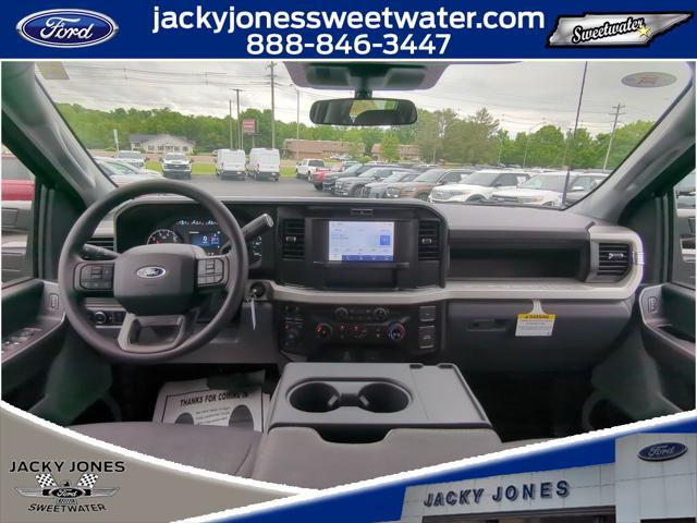 new 2025 Ford F-250 car, priced at $56,500
