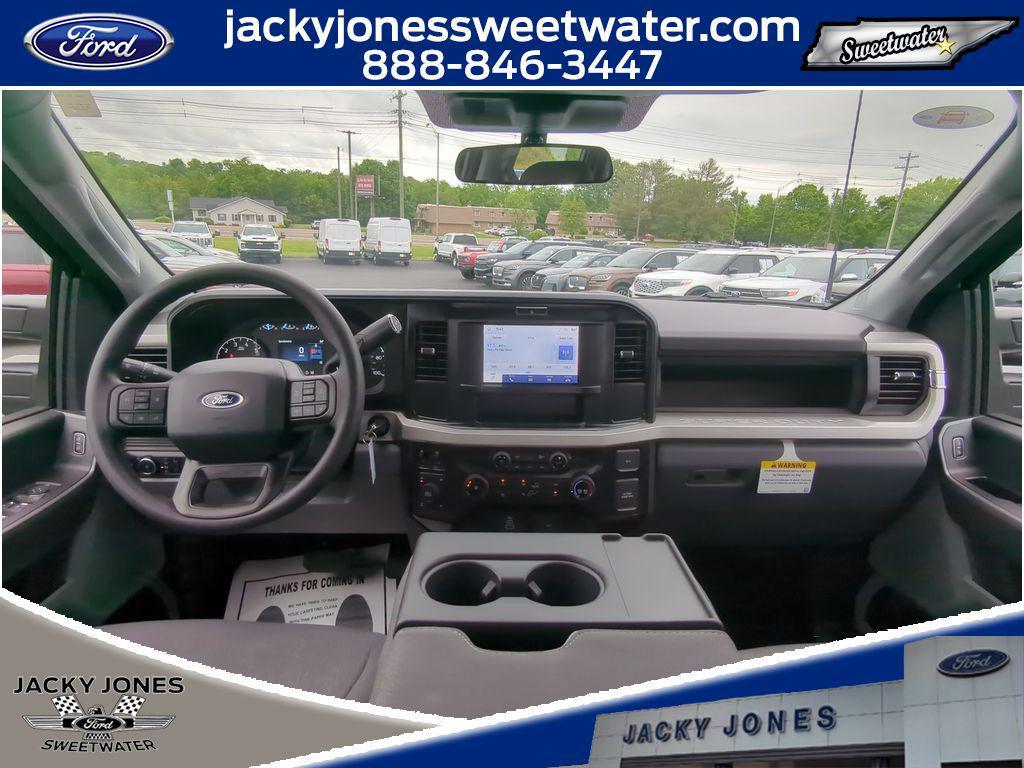 new 2025 Ford F-250 car, priced at $55,500