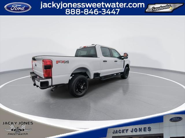 new 2025 Ford F-250 car, priced at $56,500
