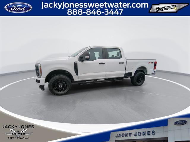 new 2025 Ford F-250 car, priced at $56,500