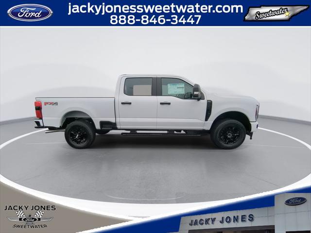 new 2025 Ford F-250 car, priced at $56,500
