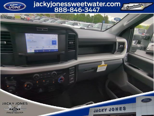 new 2025 Ford F-250 car, priced at $56,500