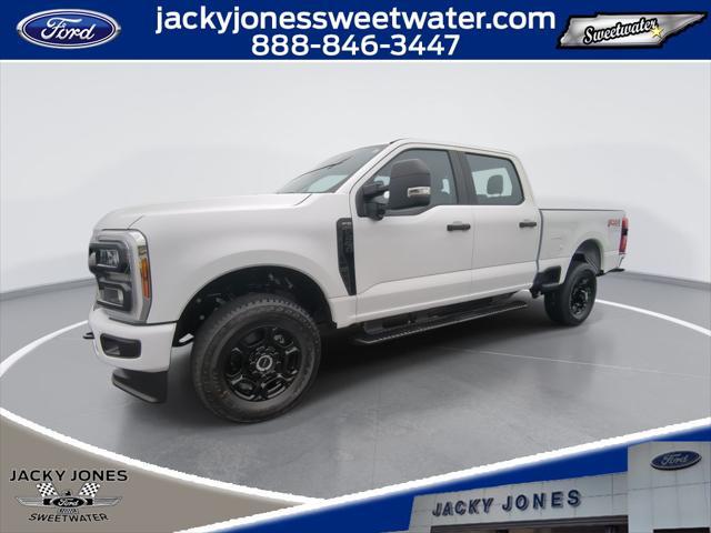 new 2025 Ford F-250 car, priced at $56,500