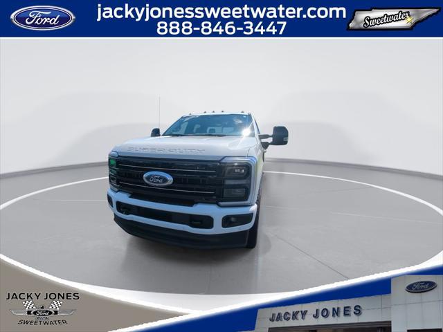 new 2025 Ford F-350 car, priced at $93,285