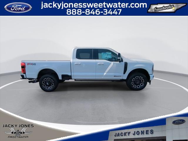 new 2025 Ford F-350 car, priced at $93,285