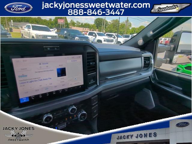 new 2025 Ford F-350 car, priced at $93,285