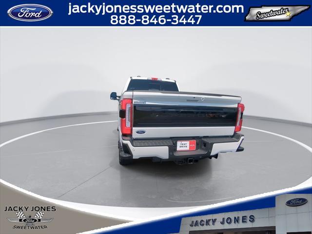 new 2025 Ford F-350 car, priced at $93,285