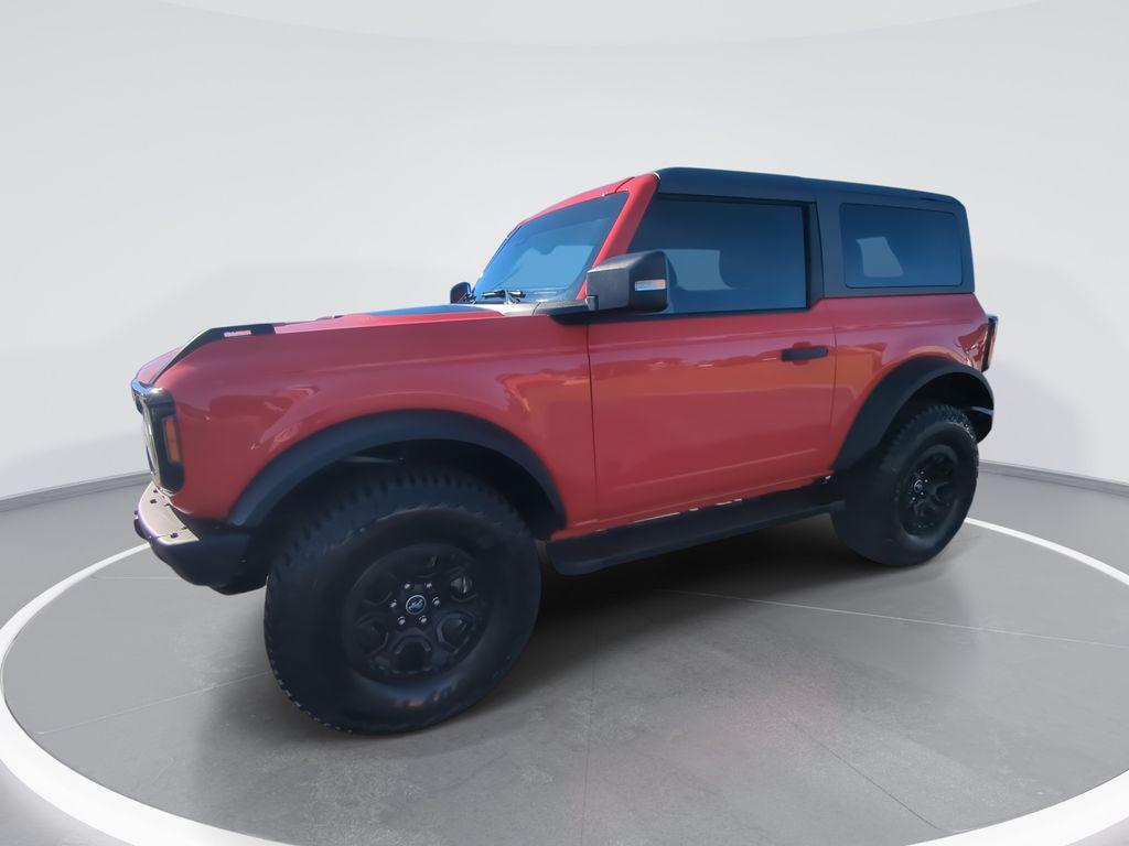 used 2024 Ford Bronco car, priced at $58,848
