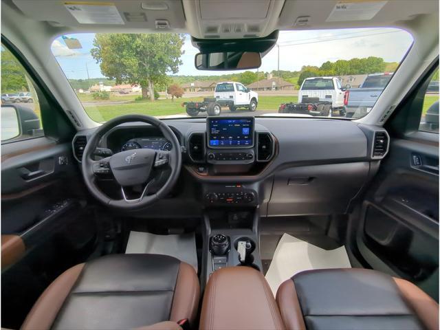 used 2024 Ford Bronco Sport car, priced at $37,995