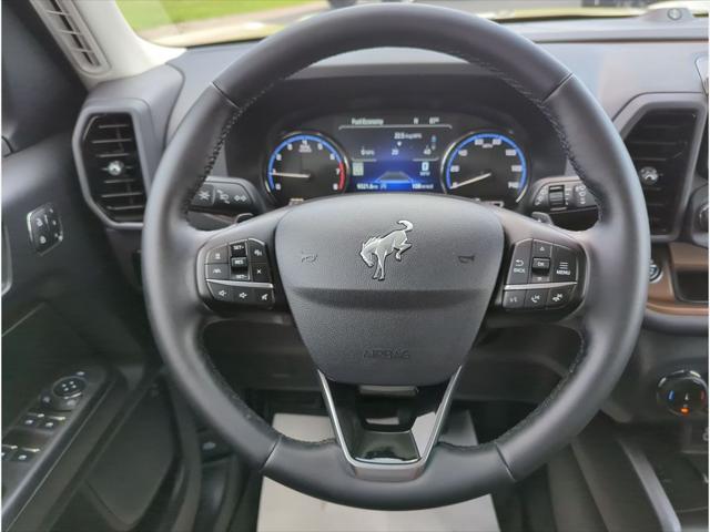 used 2024 Ford Bronco Sport car, priced at $37,995