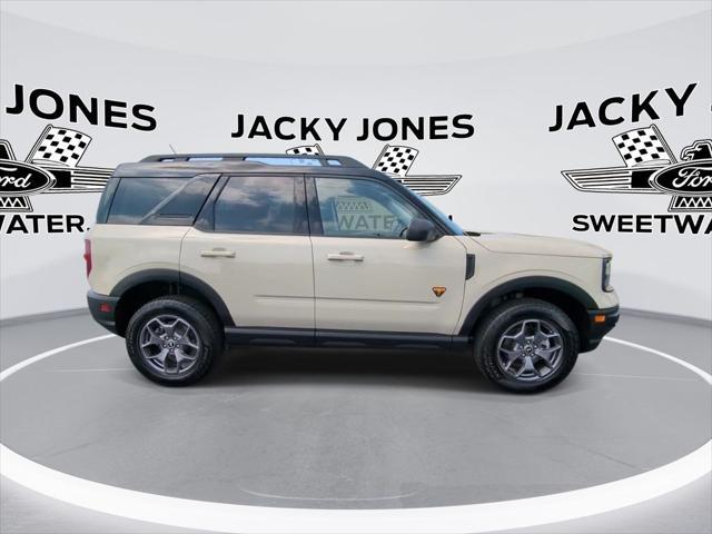 used 2024 Ford Bronco Sport car, priced at $37,995