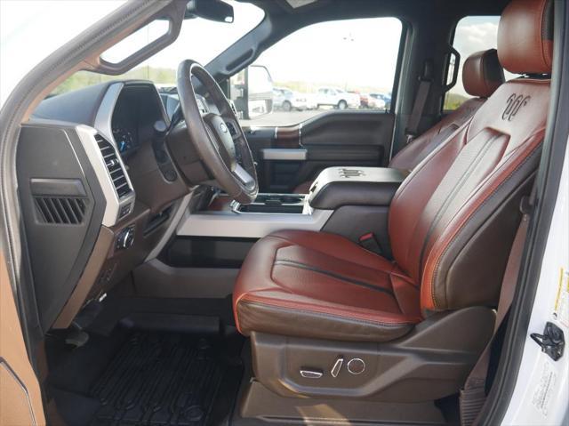used 2019 Ford F-250 car, priced at $54,950